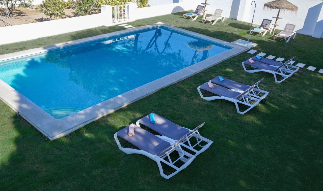 Tess Villa Maria Alhaurín de la Torre Exteriér fotografie