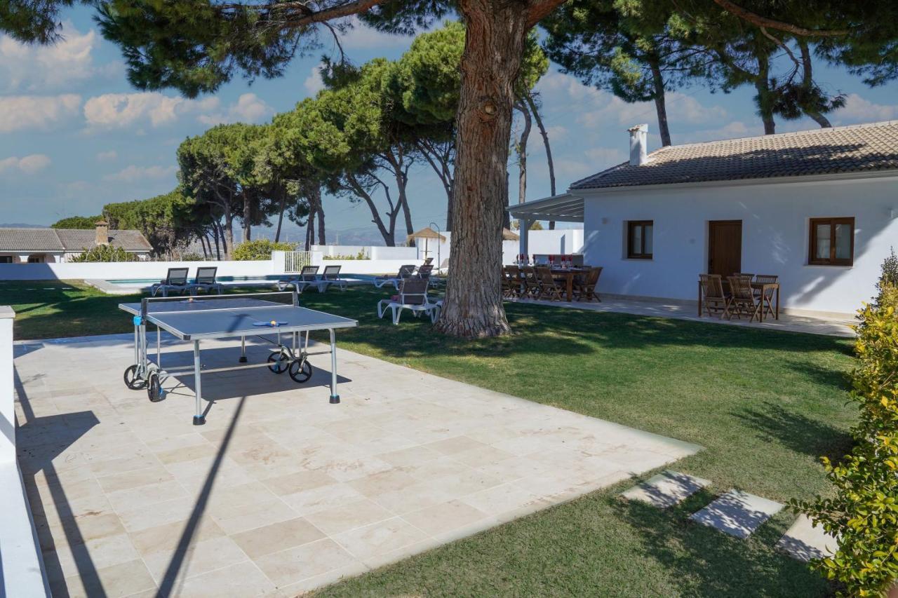 Tess Villa Maria Alhaurín de la Torre Exteriér fotografie