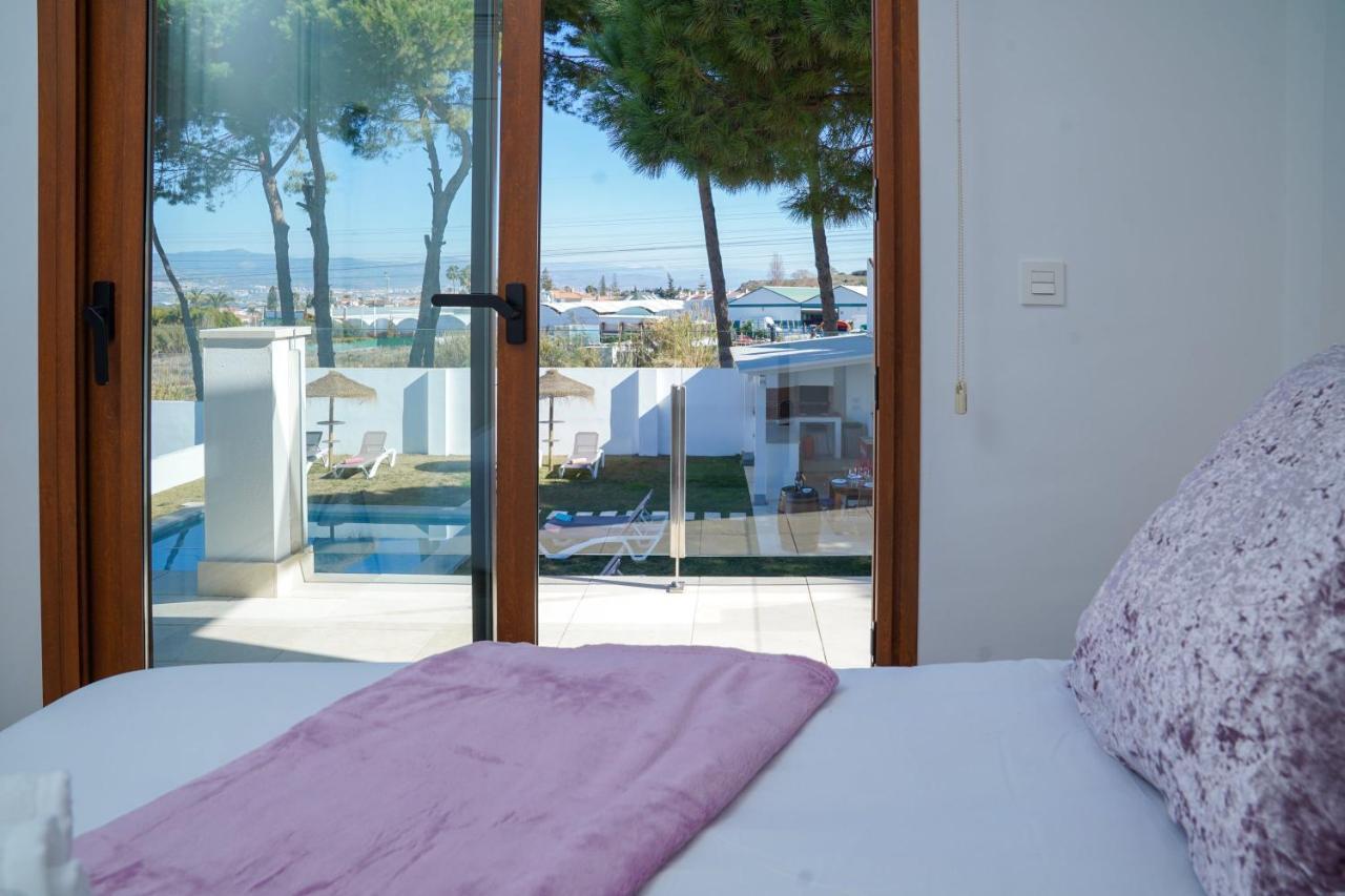 Tess Villa Maria Alhaurín de la Torre Exteriér fotografie