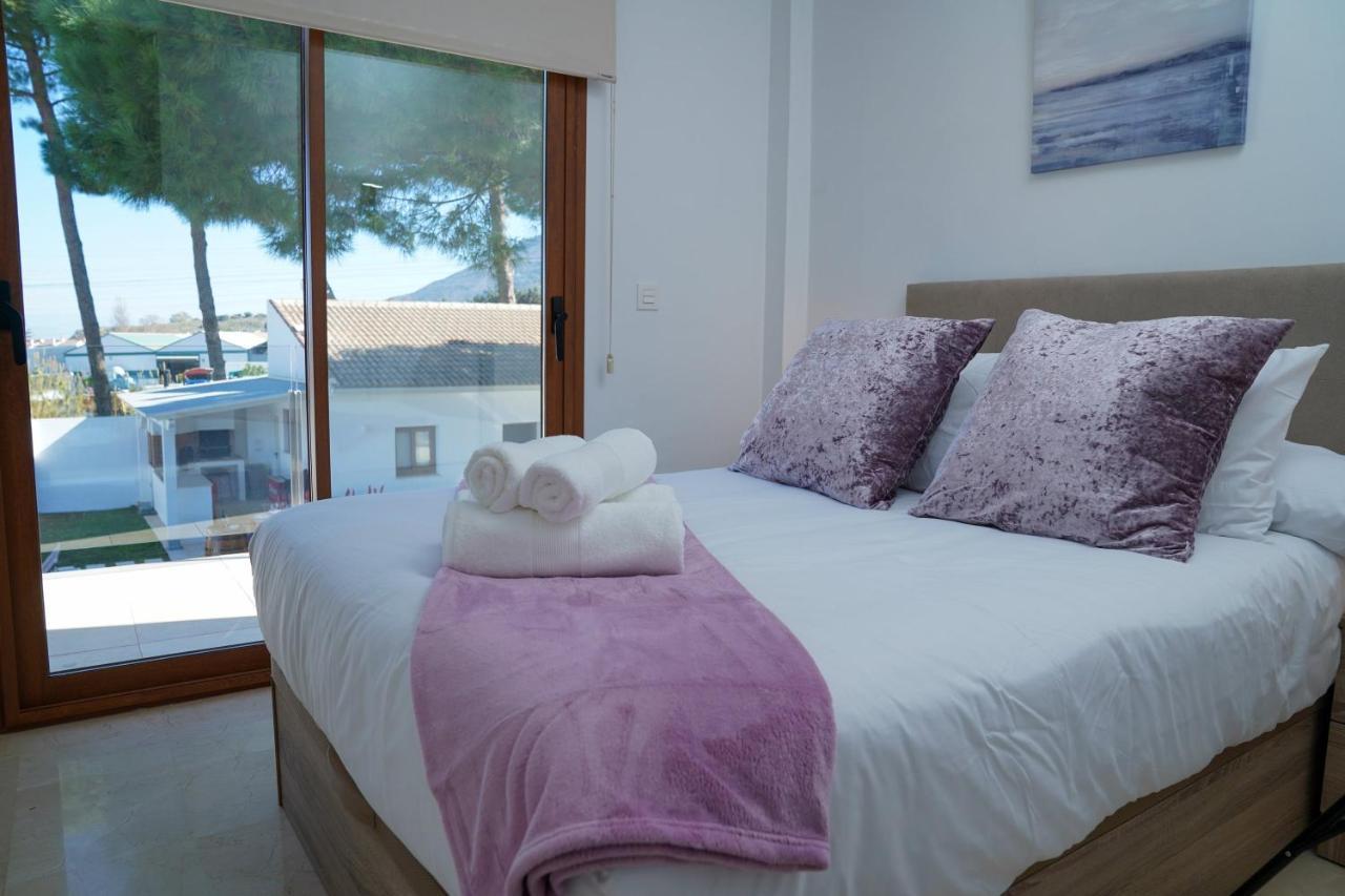 Tess Villa Maria Alhaurín de la Torre Exteriér fotografie