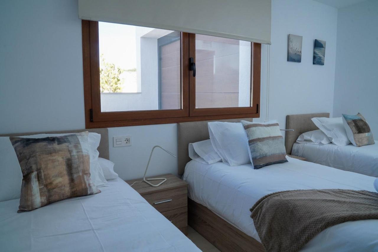 Tess Villa Maria Alhaurín de la Torre Exteriér fotografie