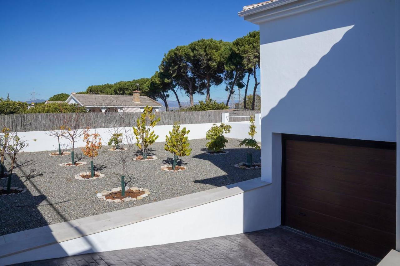 Tess Villa Maria Alhaurín de la Torre Exteriér fotografie