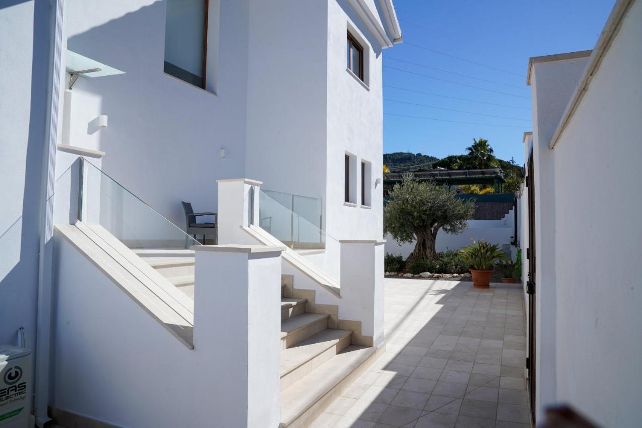 Tess Villa Maria Alhaurín de la Torre Exteriér fotografie