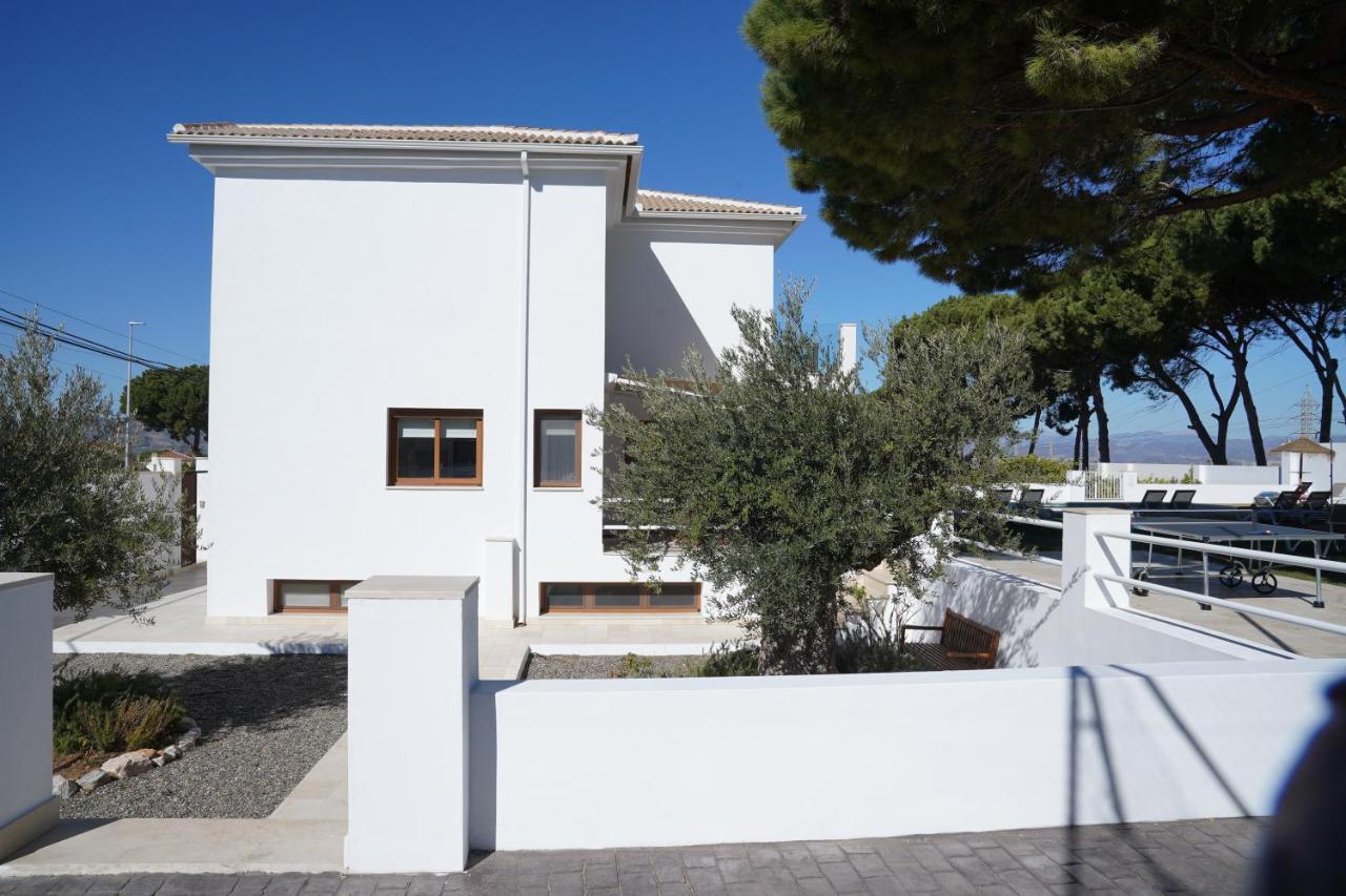 Tess Villa Maria Alhaurín de la Torre Exteriér fotografie